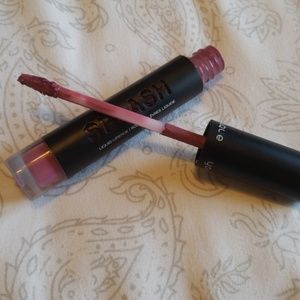 Sentimental splash liquid lipstick